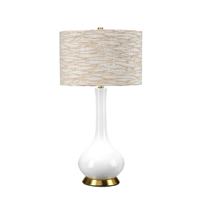 Elstead - Milo 1 Light Table Lamp