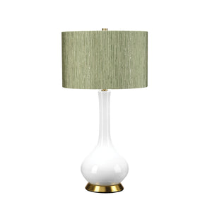 Elstead - Milo 1 Light Table Lamp