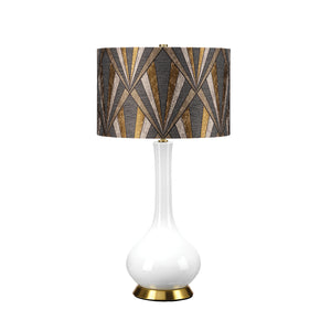 Elstead - Milo 1 Light Table Lamp