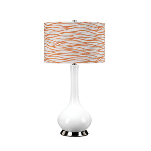 Elstead - Milo 1 Light Table Lamp