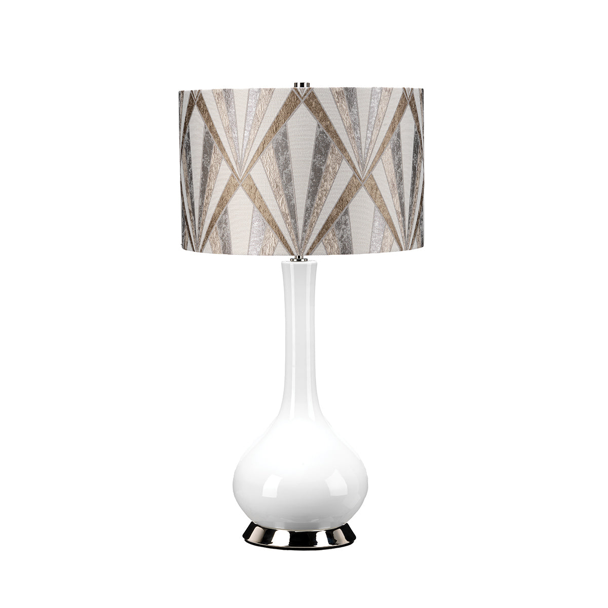 Elstead - Milo 1 Light Table Lamp