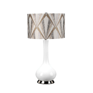 Elstead - Milo 1 Light Table Lamp