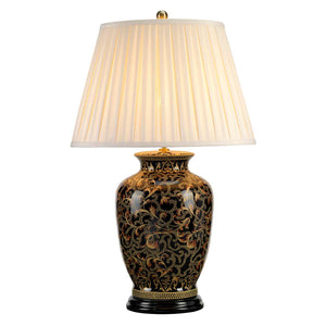 Elstead - Morris 1 Light Large Table Lamp