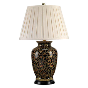 Elstead - Morris 1 Light Large Table Lamp