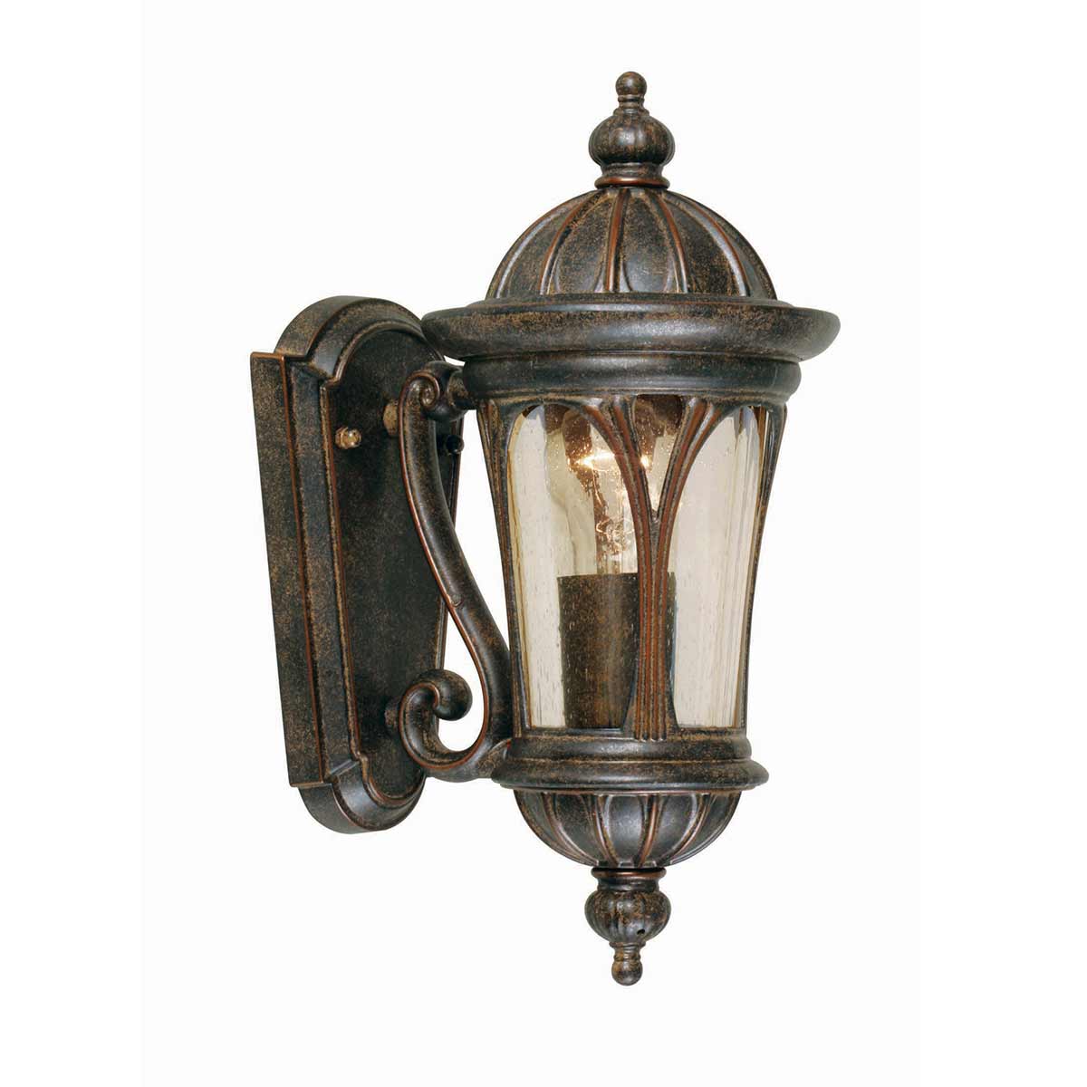 Elstead - New England 1 Light Wall Lantern Small