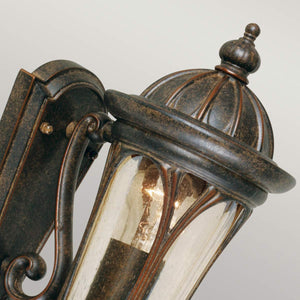 Elstead - New England 1 Light Wall Lantern Small