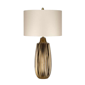 Elstead - Newham 1 Light Large Table Lamp