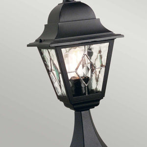 Elstead - Norfolk 1 Light Pedestal Lantern