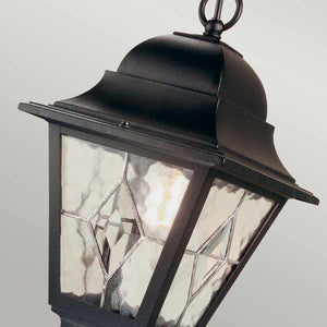 Elstead - Norfolk 1 Light Chain Lantern