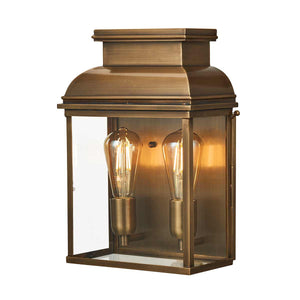 Elstead - Old Bailey 2 Light Large Wall Lantern