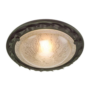 Elstead - Olivia 1 Light Flush