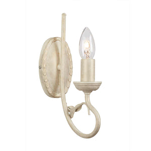 Elstead - Olivia 1 Light Wall Light