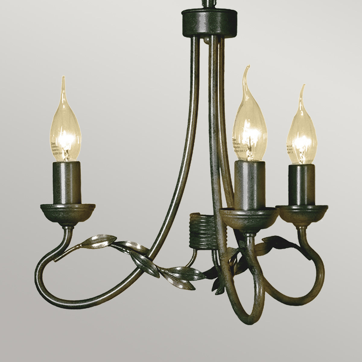 Elstead - Olivia 3 Light Chandelier