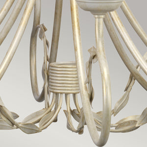 Elstead - Olivia 8 Light Chandelier