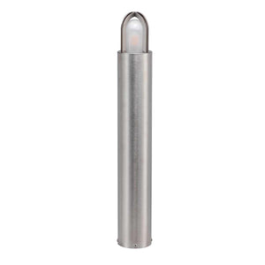 Elstead - Paignton 1 Light Bollard - Stainless Steel