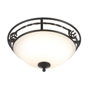 Elstead - Pembroke 2 Light Flush Light Style A