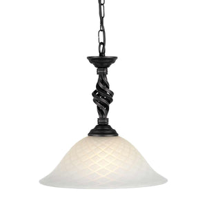 Elstead - Pembroke 1 Light Pendant