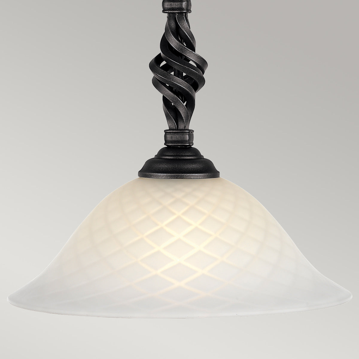 Elstead - Pembroke 1 Light Pendant