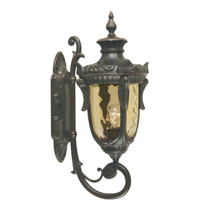 Elstead - Philadelphia 1 Light Medium Wall Lantern