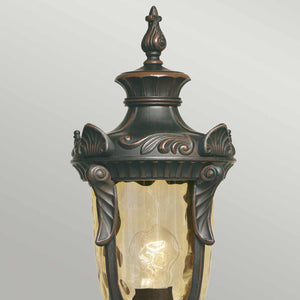 Elstead - Philadelphia 1 Light Medium Pedestal