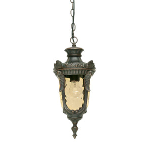 Elstead - Philadelphia 1 Light Medium Chain Lantern