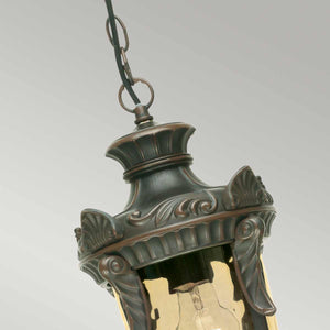 Elstead - Philadelphia 1 Light Medium Chain Lantern