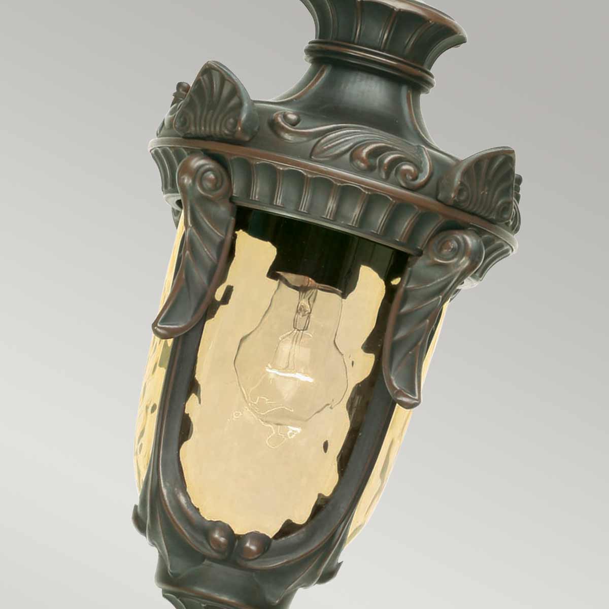 Elstead - Philadelphia 1 Light Medium Chain Lantern