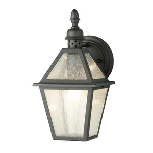 Elstead - Polruan 1 Light Wall Lantern