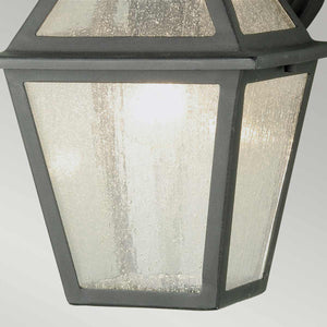 Elstead - Polruan 1 Light Wall Lantern