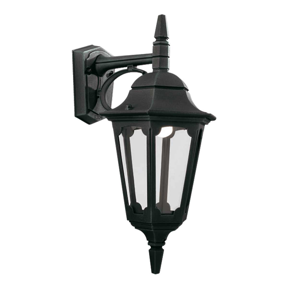 Elstead - Parish 1 Light Down Wall Lantern