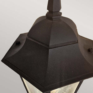 Elstead - Parish 1 Light Down Wall Lantern