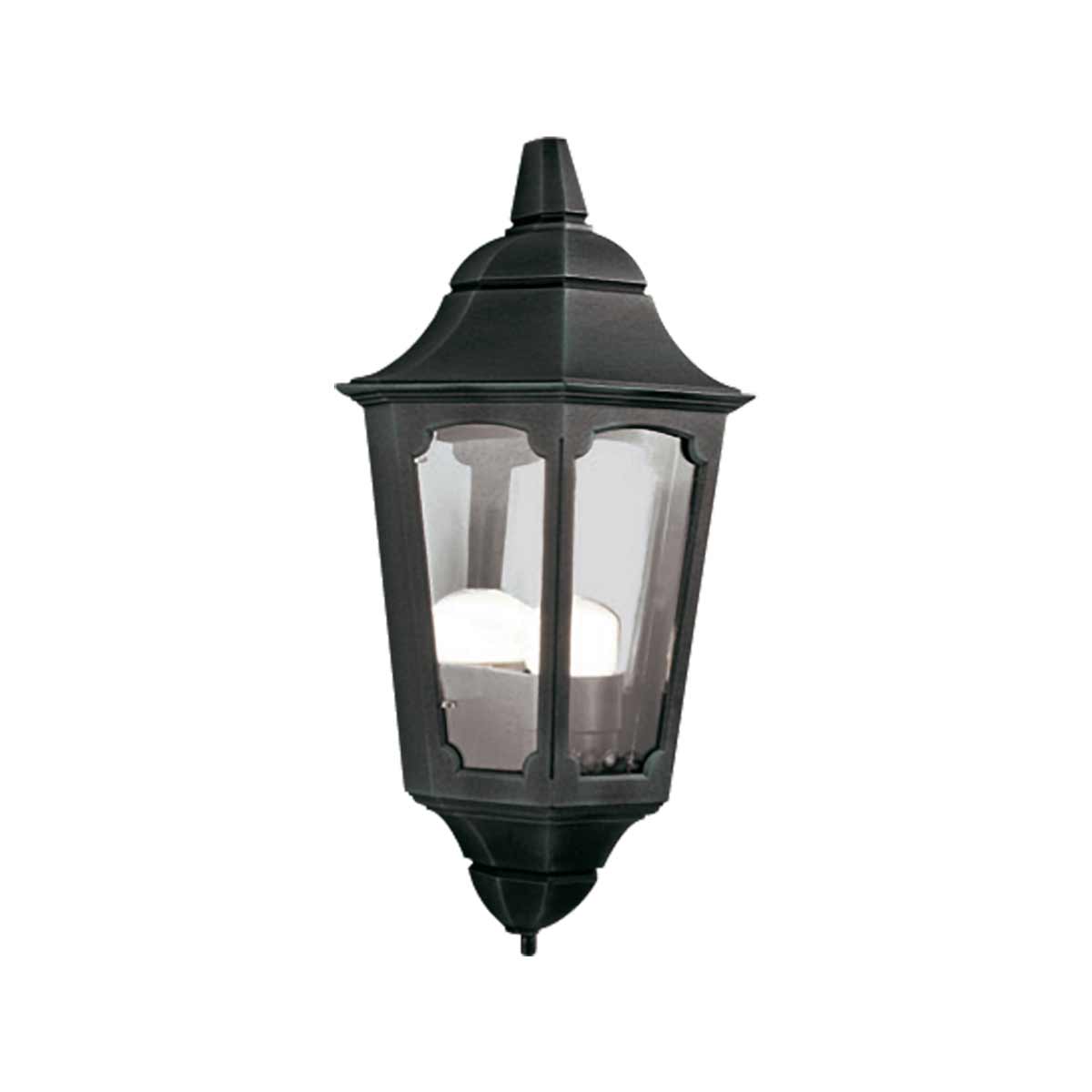 Elstead - Parish 1 Light Half Lantern