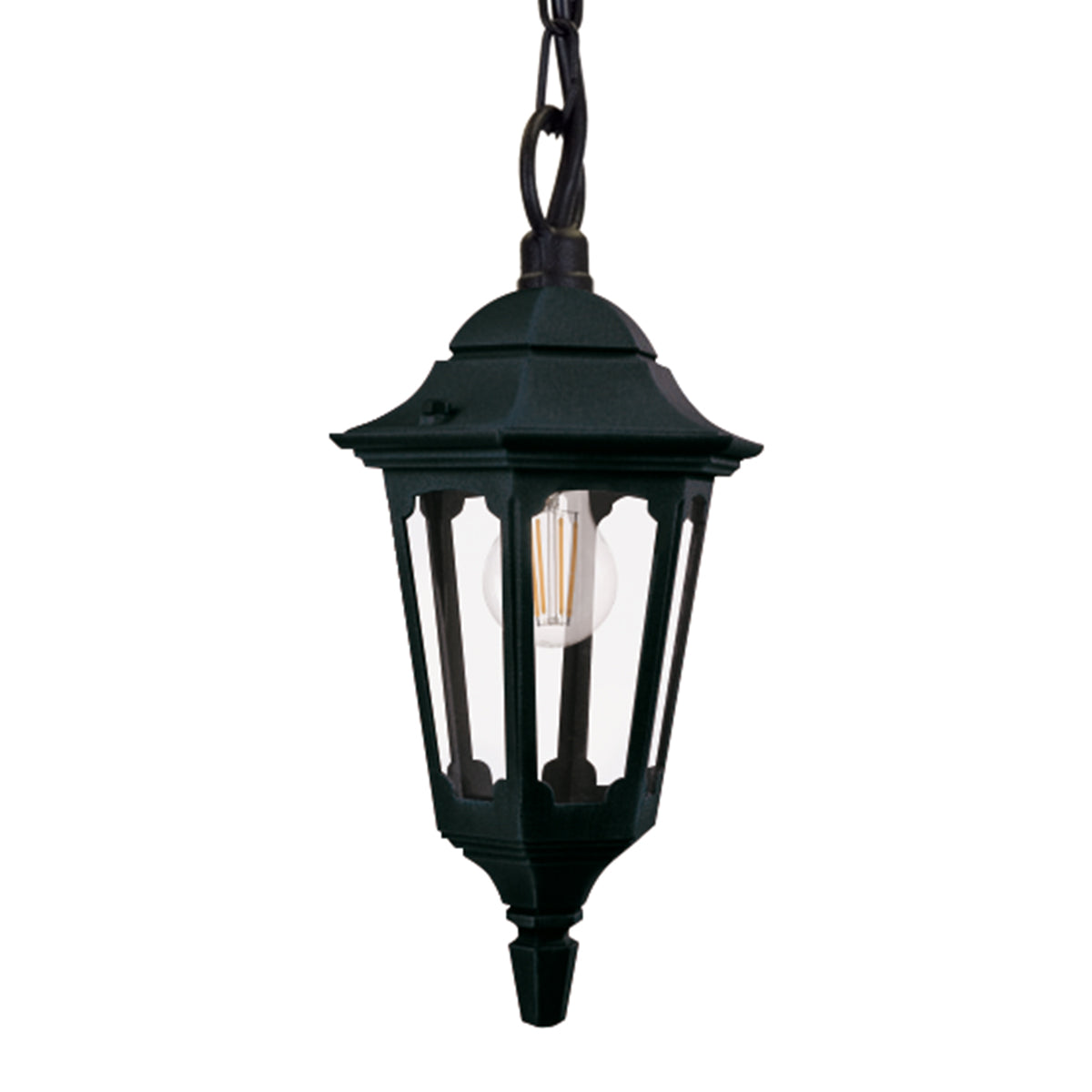 Elstead - Parish 1 Light Chain Lantern