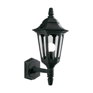 Elstead - Parish Mini 1 Light Up Wall Lantern