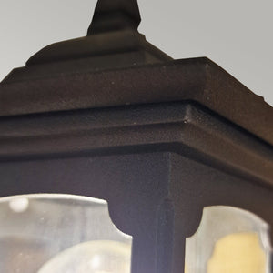 Elstead - Parish Mini 1 Light Up Wall Lantern