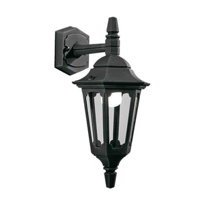 Elstead - Parish Mini 1 Light Down Wall Lantern