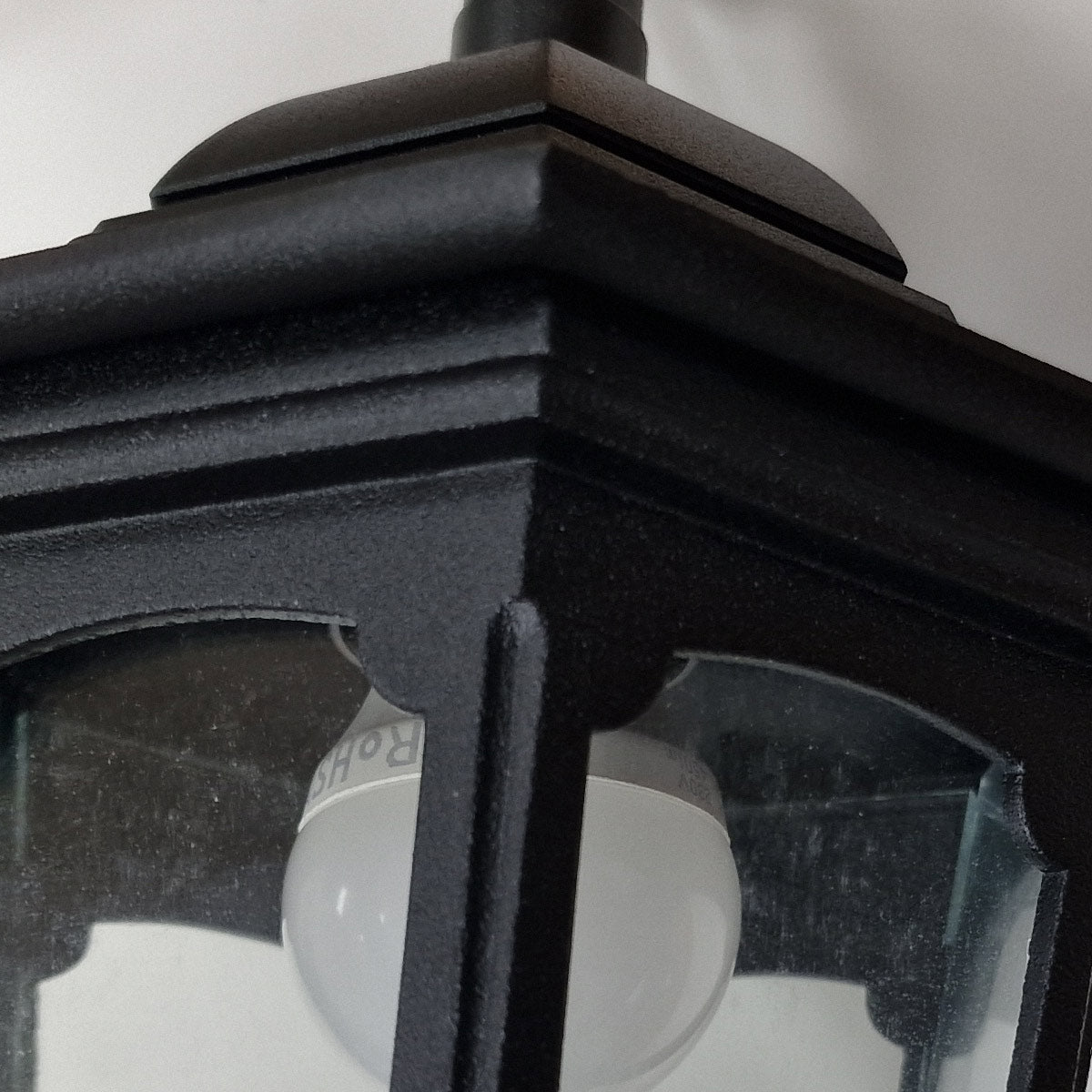 Elstead - Parish Mini 1 Light Chain Lantern