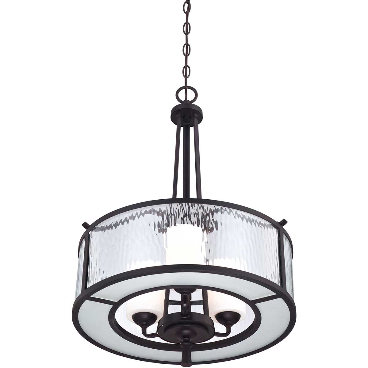 Quoizel- Adonis 3 Light Pendant