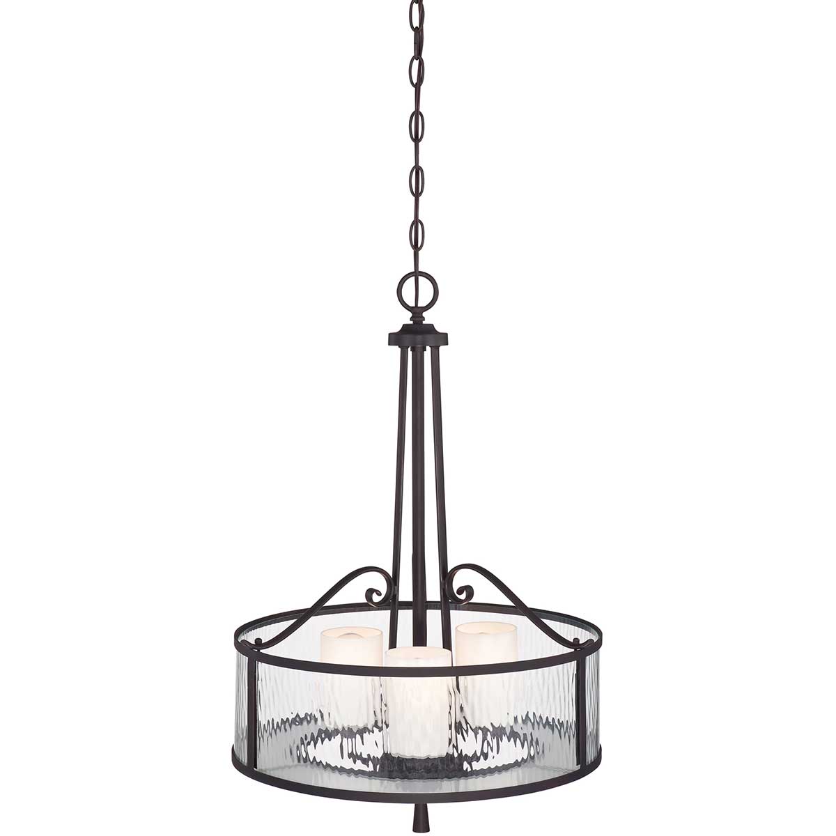 Quoizel- Adonis 3 Light Pendant