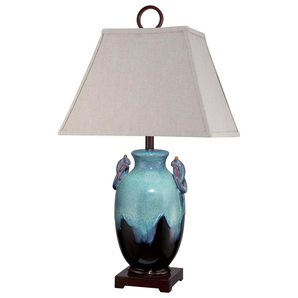 Quoizel - Amphora 1 Light Table Lamp