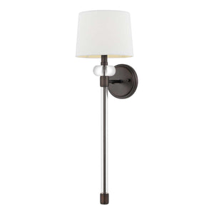 Quoizel - Barbour 1 Light Wall Light