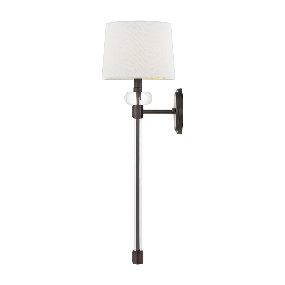 Quoizel - Barbour 1 Light Wall Light