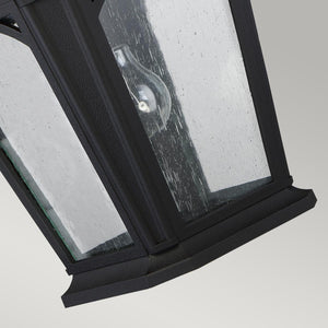 Quoizel - Bedford 1 Light Large Wall Lantern