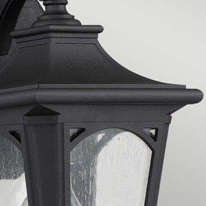 Quoizel - Bedford 1 Light Small Wall Lantern