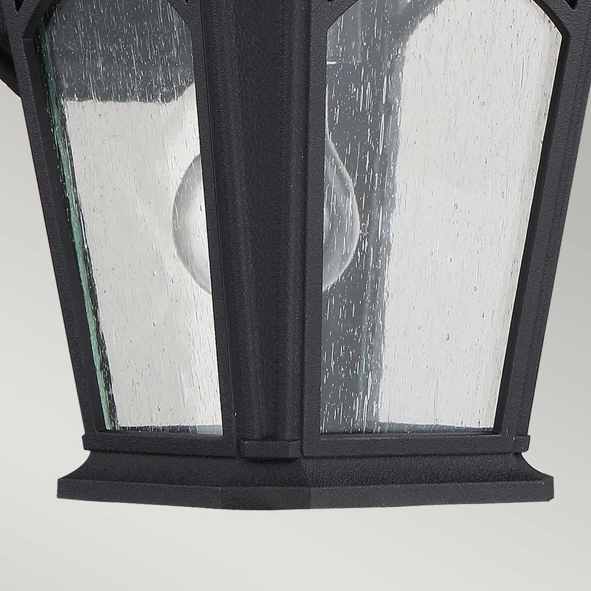 Quoizel - Bedford 1 Light Small Wall Lantern