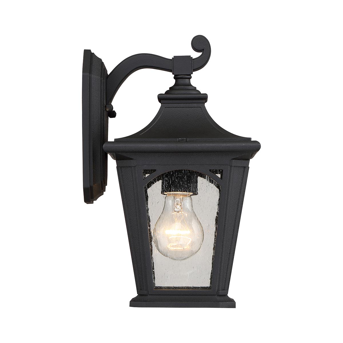 Quoizel - Bedford 1 Light Small Wall Lantern