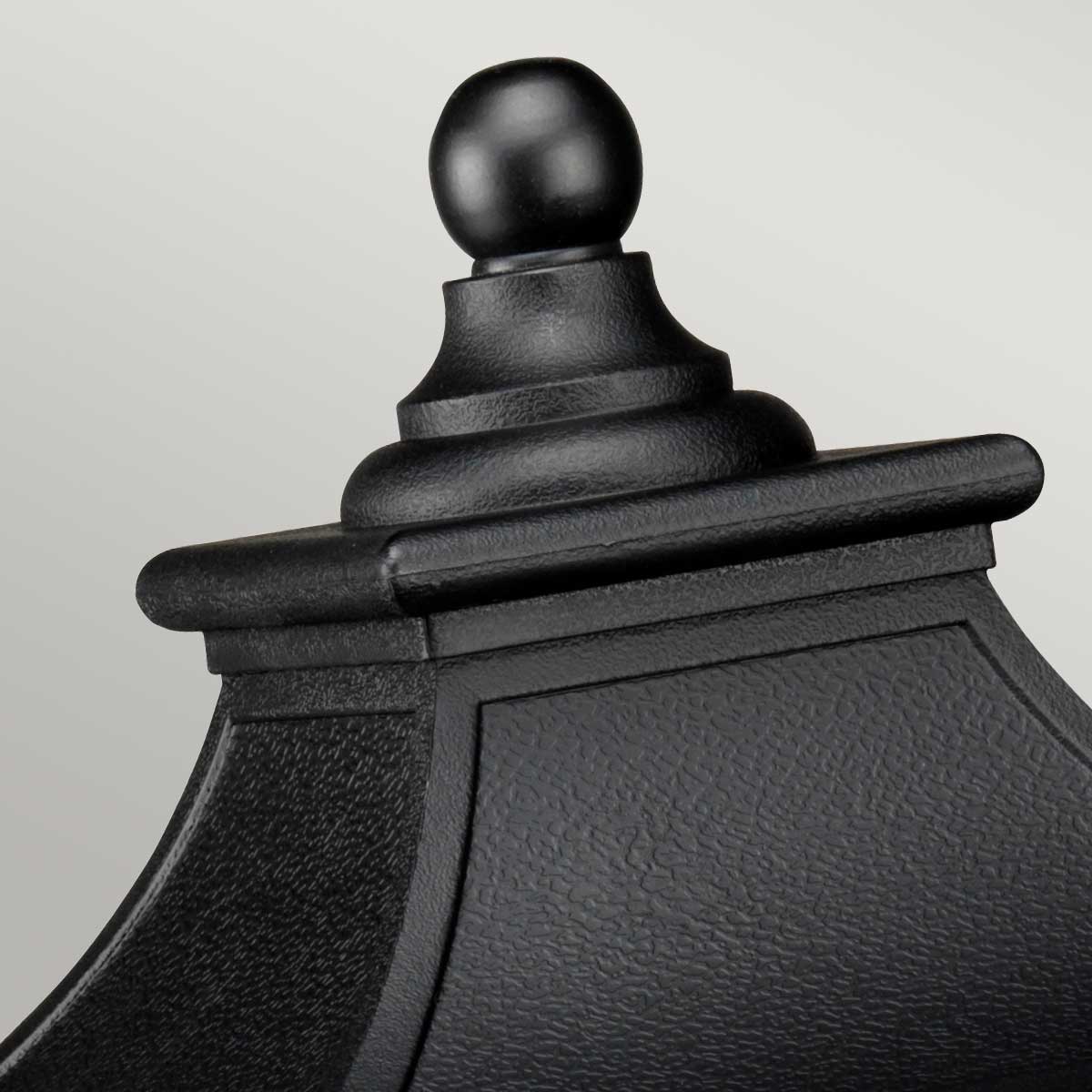 Quoizel - Bedford 1 Light Medium Pedestal Lantern