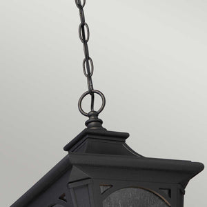 Quoizel - Bedford 1 Light Small Chain Lantern