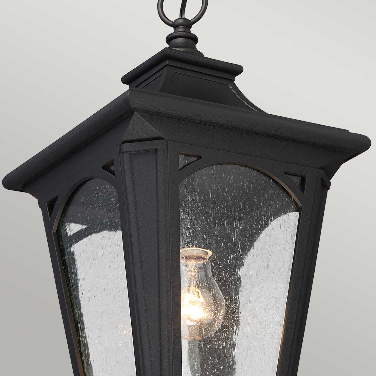 Quoizel - Bedford 1 Light Small Chain Lantern