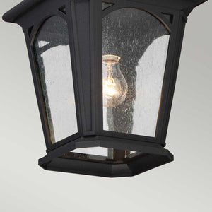 Quoizel - Bedford 1 Light Small Chain Lantern